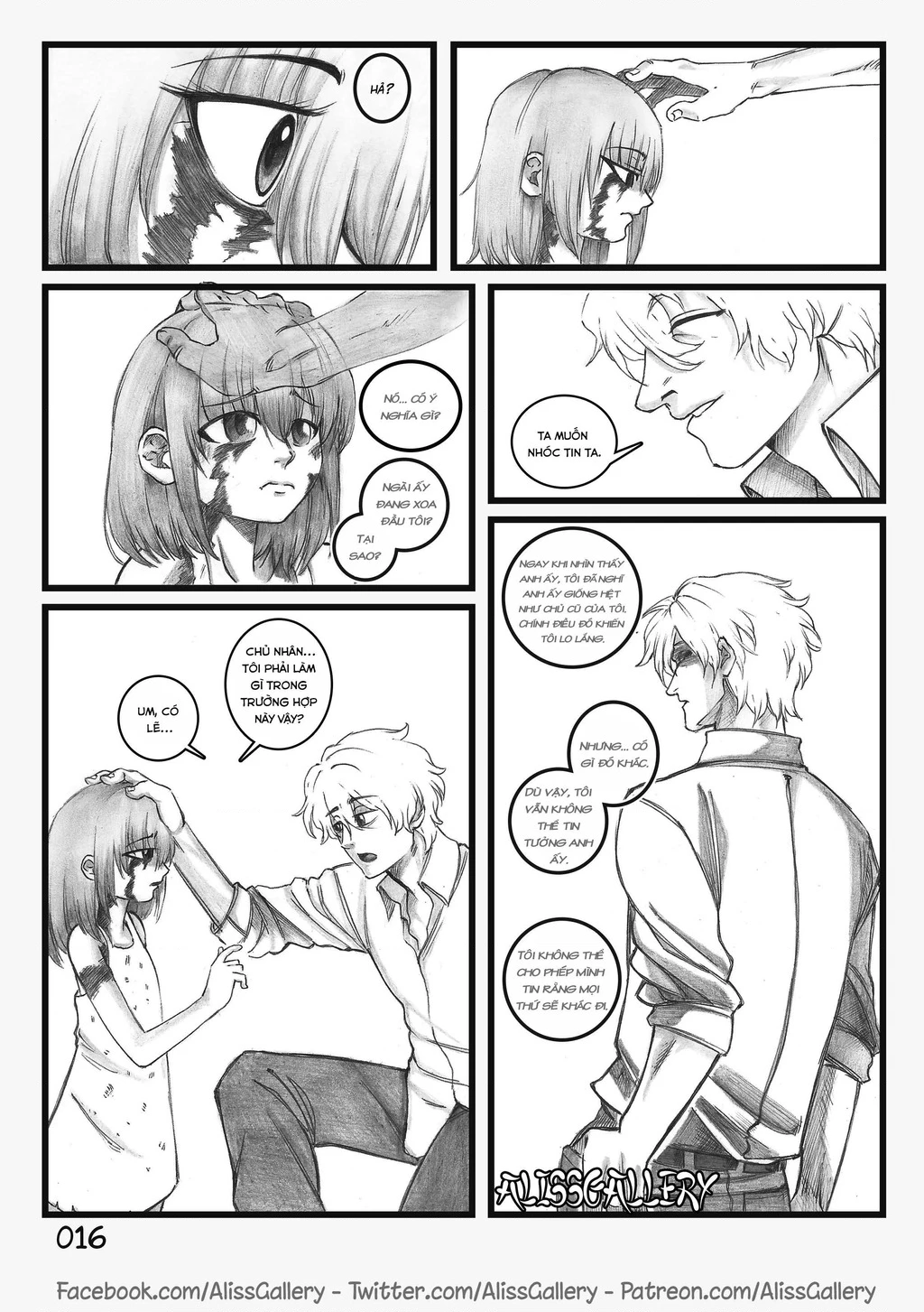 Life With A Slave -Teaching Feeling- Chapter 1 - 17