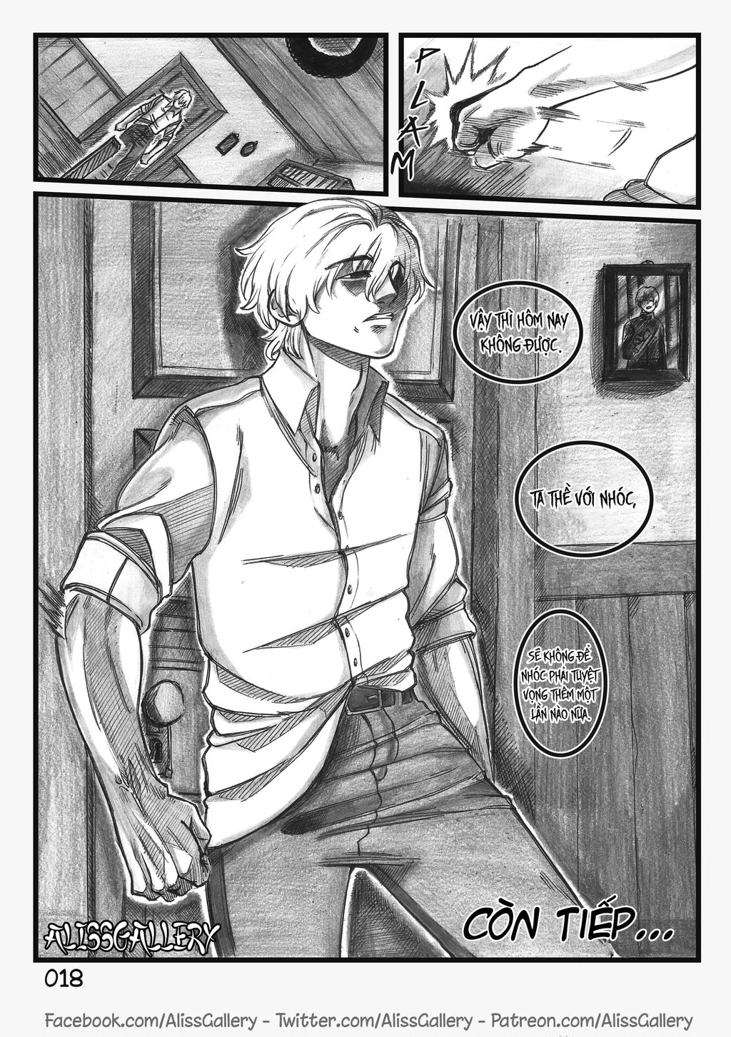 Life With A Slave -Teaching Feeling- Chapter 1 - 19