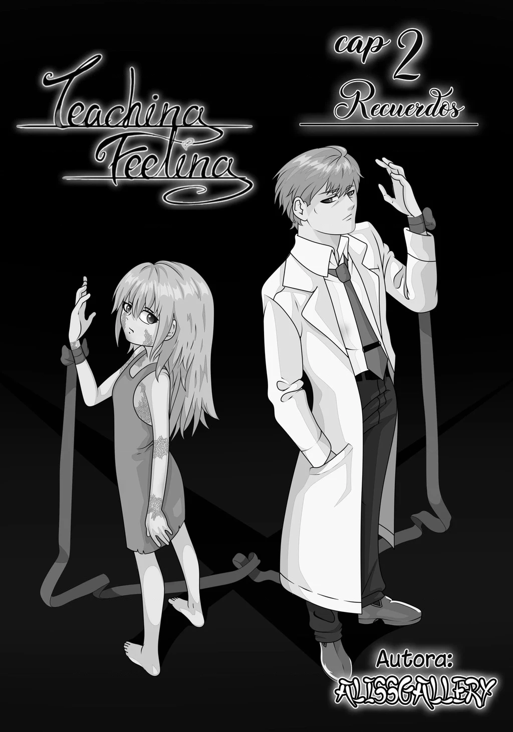 Life With A Slave -Teaching Feeling- Chapter 2 - 2