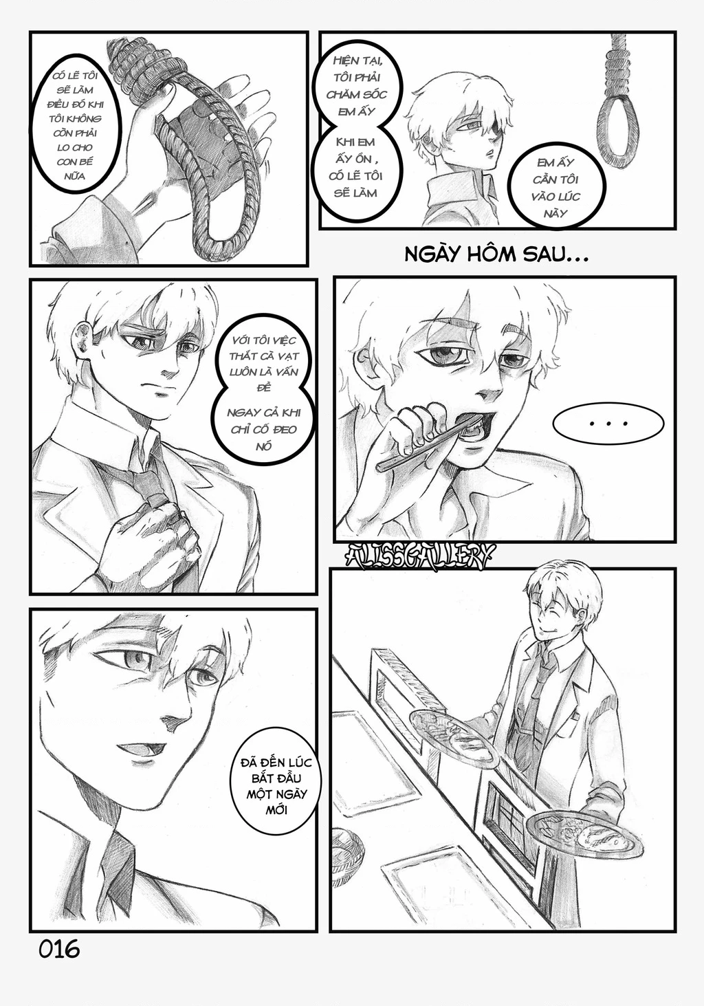 Life With A Slave -Teaching Feeling- Chapter 2 - 4