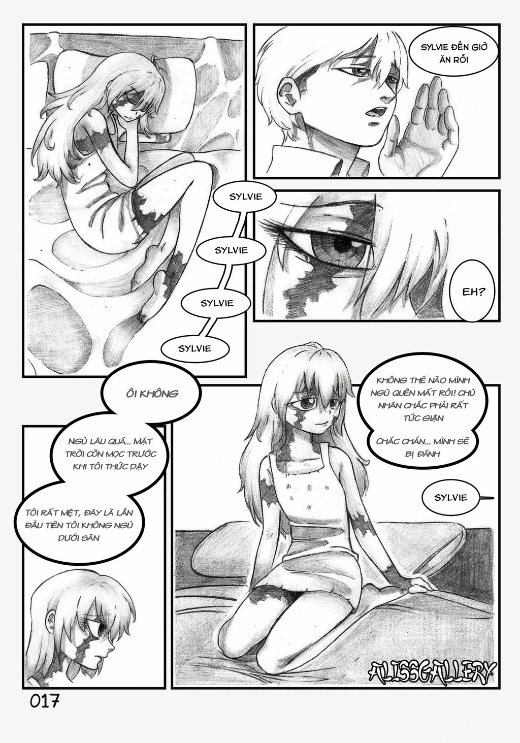 Life With A Slave -Teaching Feeling- Chapter 2 - 5