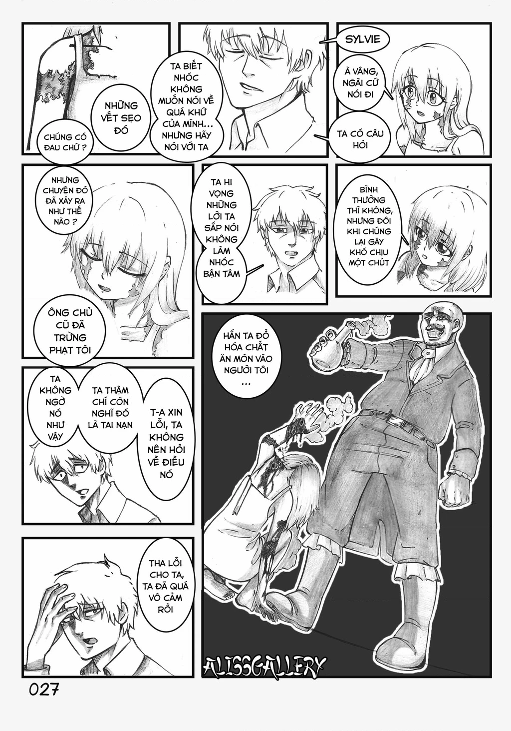 Life With A Slave -Teaching Feeling- Chapter 2 - 15