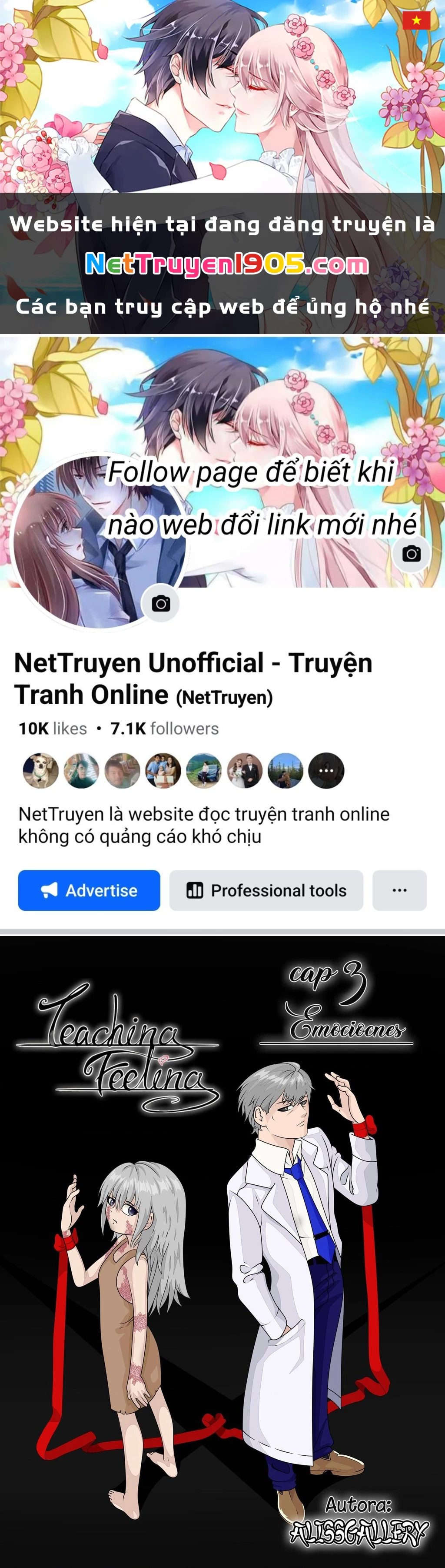 Life With A Slave -Teaching Feeling- Chapter 3 - 1