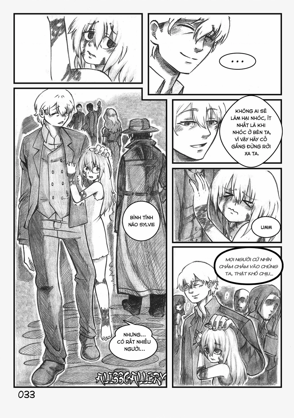 Life With A Slave -Teaching Feeling- Chapter 3 - 5