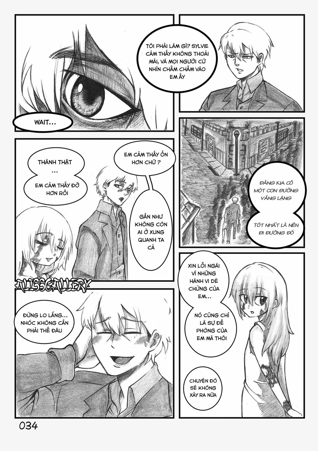 Life With A Slave -Teaching Feeling- Chapter 3 - 6