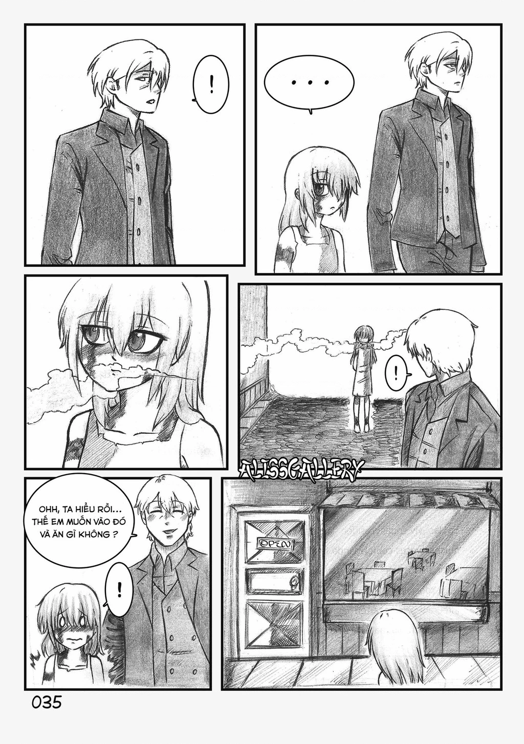 Life With A Slave -Teaching Feeling- Chapter 3 - 7