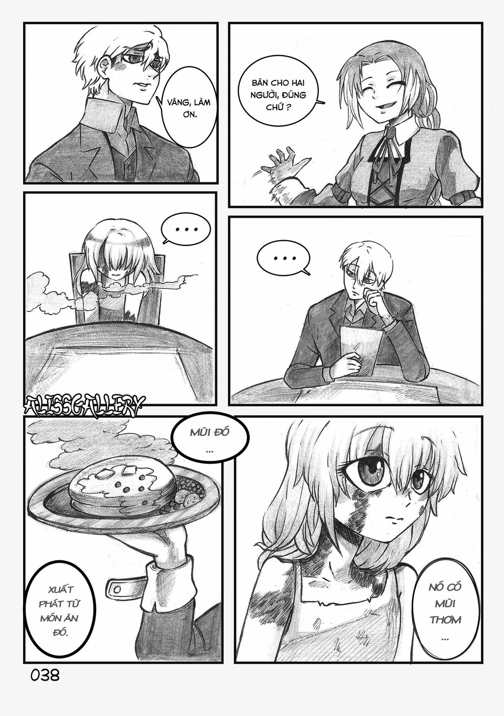 Life With A Slave -Teaching Feeling- Chapter 3 - 10