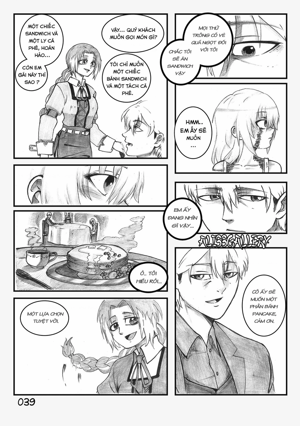 Life With A Slave -Teaching Feeling- Chapter 3 - 11