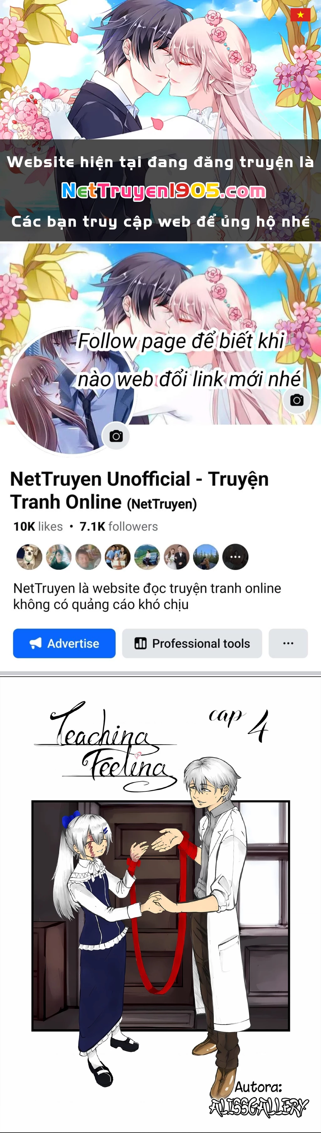 Life With A Slave -Teaching Feeling- Chapter 4 - 1