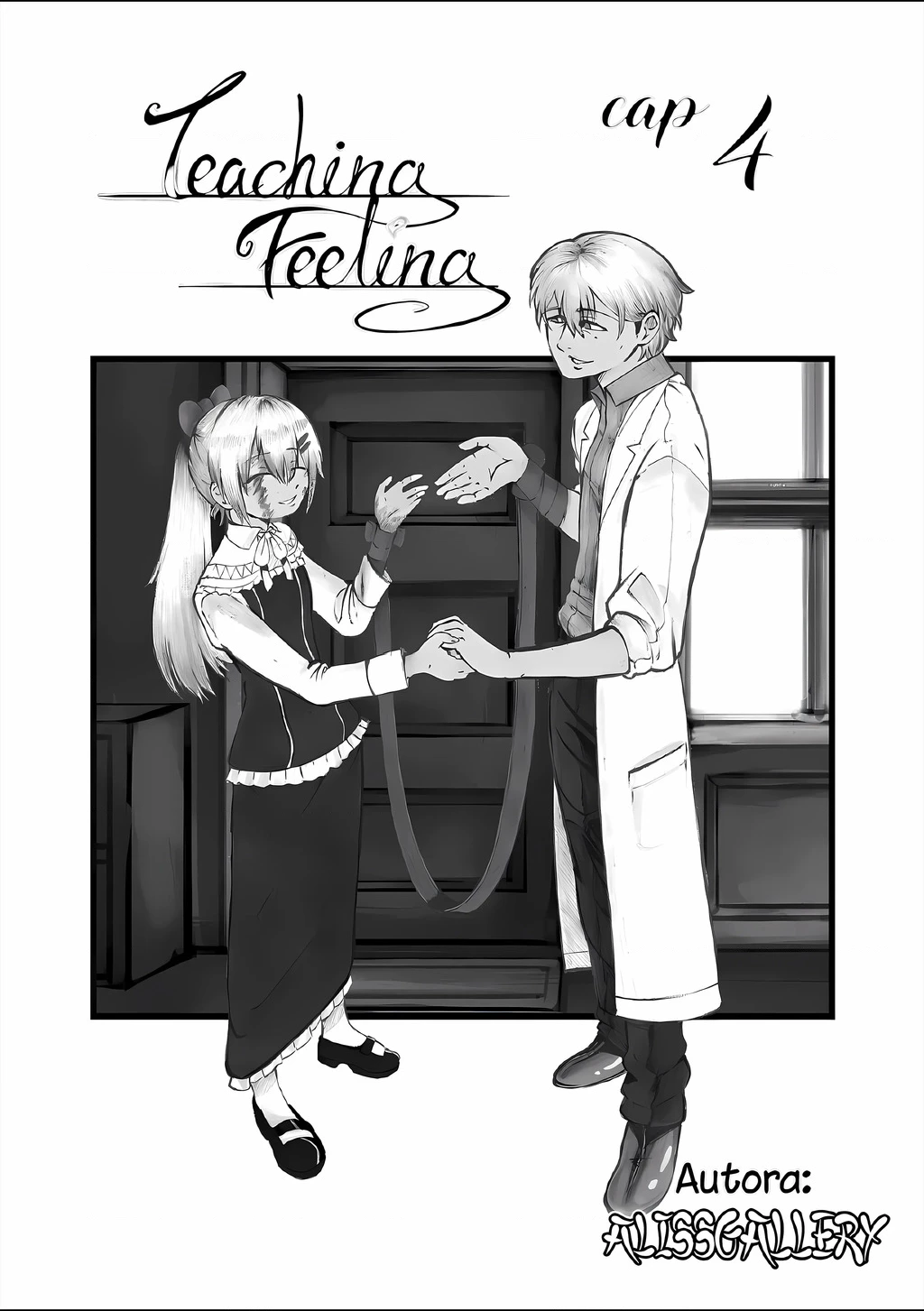 Life With A Slave -Teaching Feeling- Chapter 4 - 2