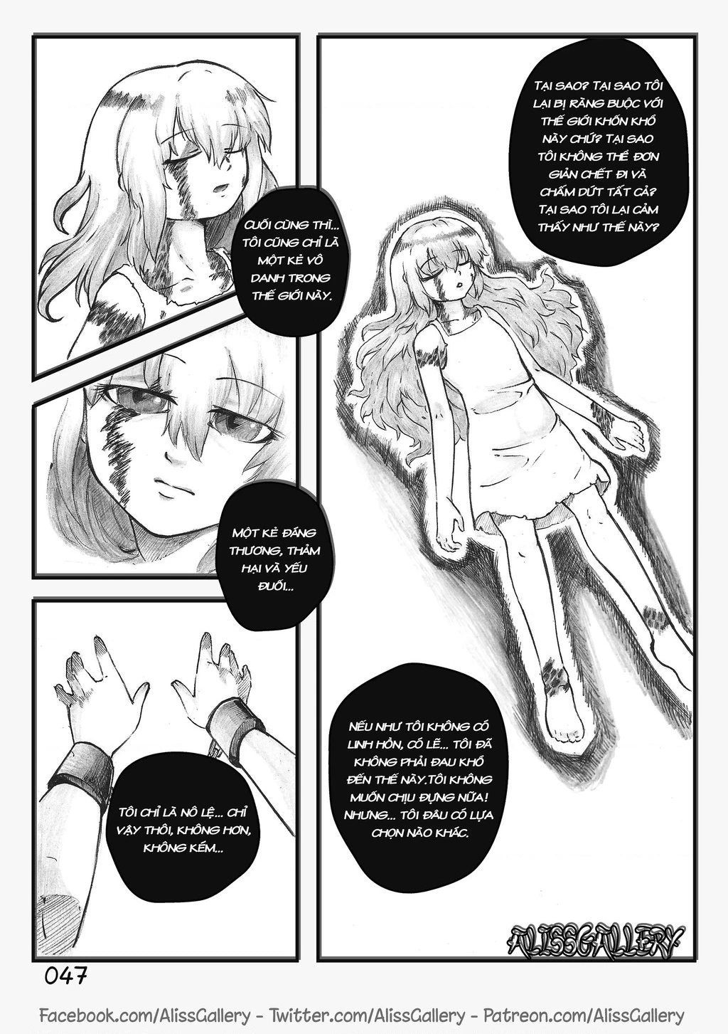 Life With A Slave -Teaching Feeling- Chapter 4 - 3