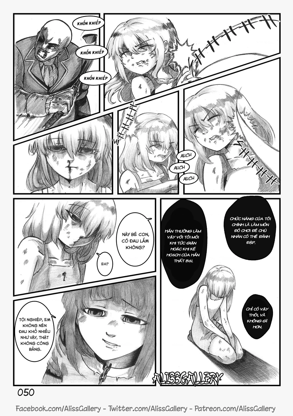 Life With A Slave -Teaching Feeling- Chapter 4 - 6