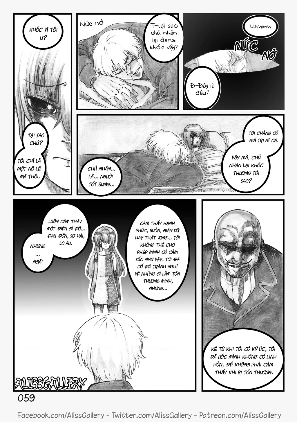 Life With A Slave -Teaching Feeling- Chapter 4 - 13