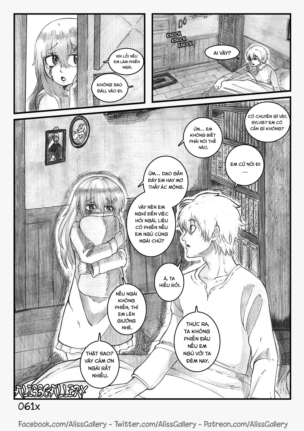 Life With A Slave -Teaching Feeling- Chapter 4 - 16