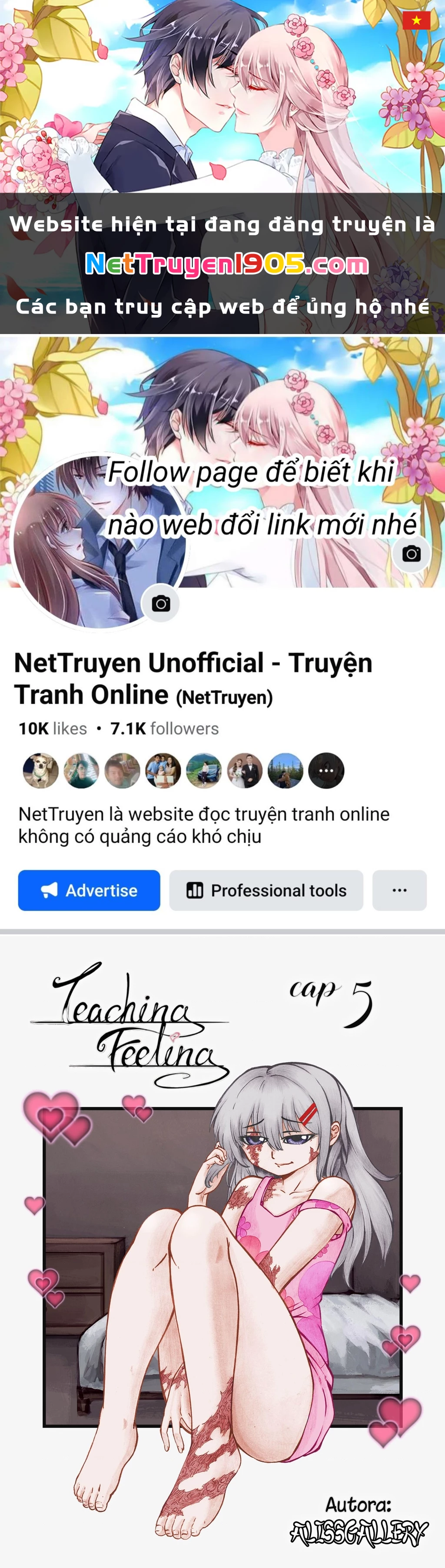 Life With A Slave -Teaching Feeling- Chapter 5 - 1