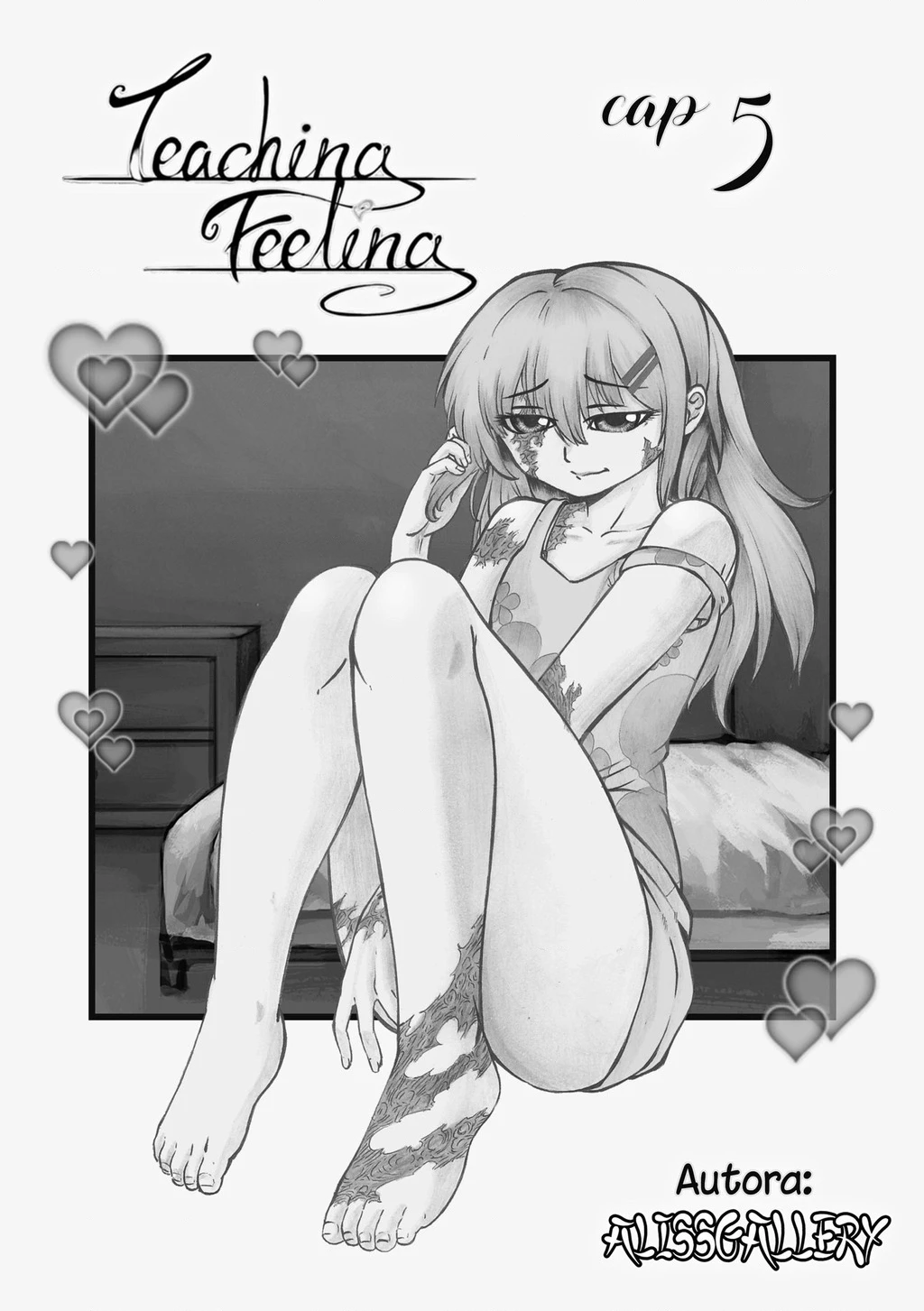 Life With A Slave -Teaching Feeling- Chapter 5 - 2