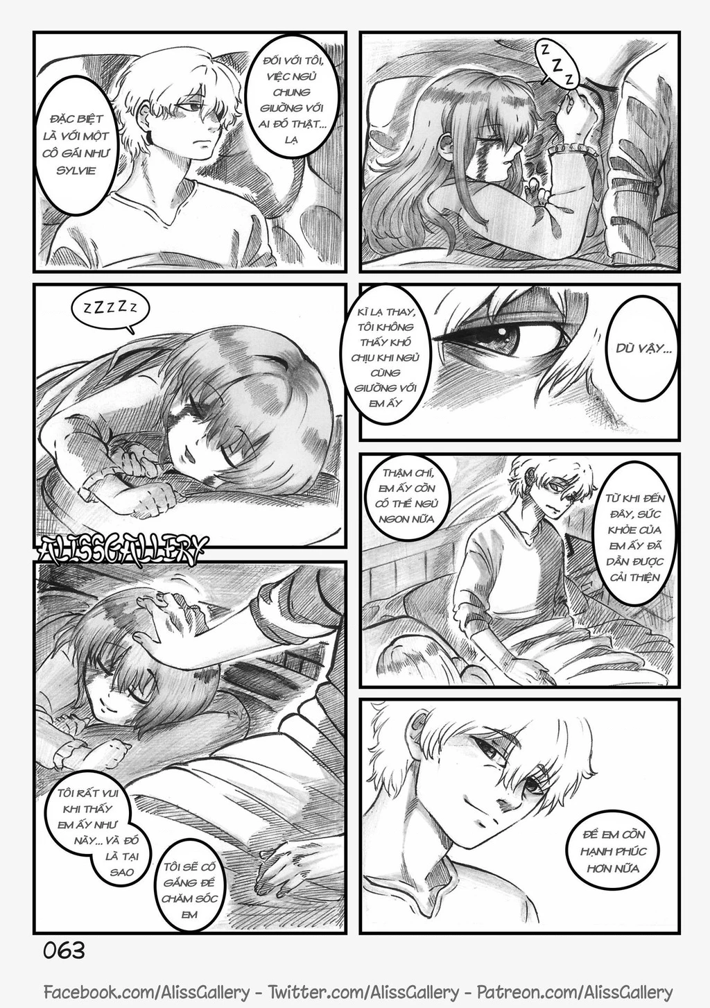 Life With A Slave -Teaching Feeling- Chapter 5 - 3