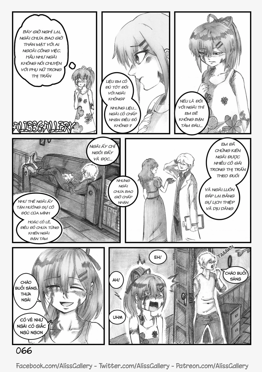 Life With A Slave -Teaching Feeling- Chapter 5 - 7