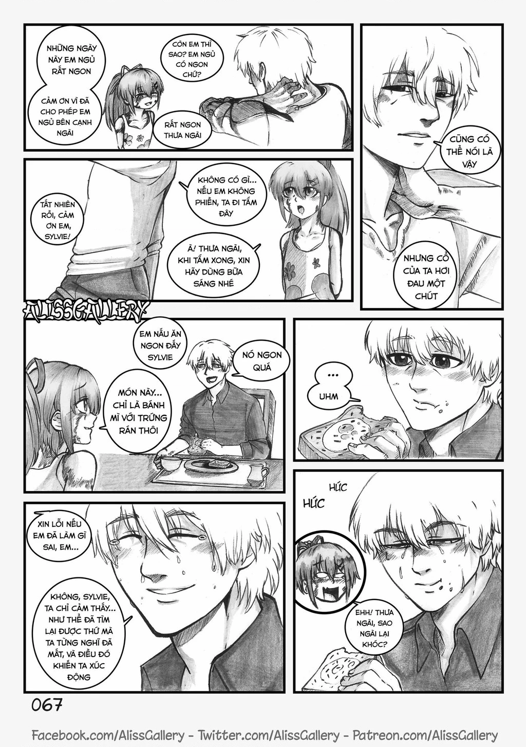 Life With A Slave -Teaching Feeling- Chapter 5 - 8