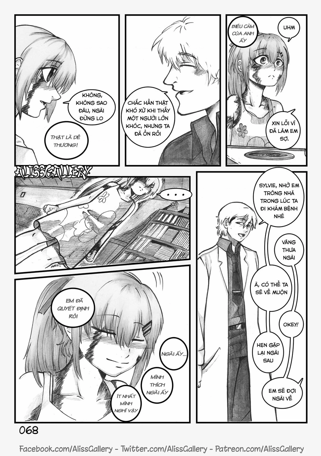 Life With A Slave -Teaching Feeling- Chapter 5 - 9