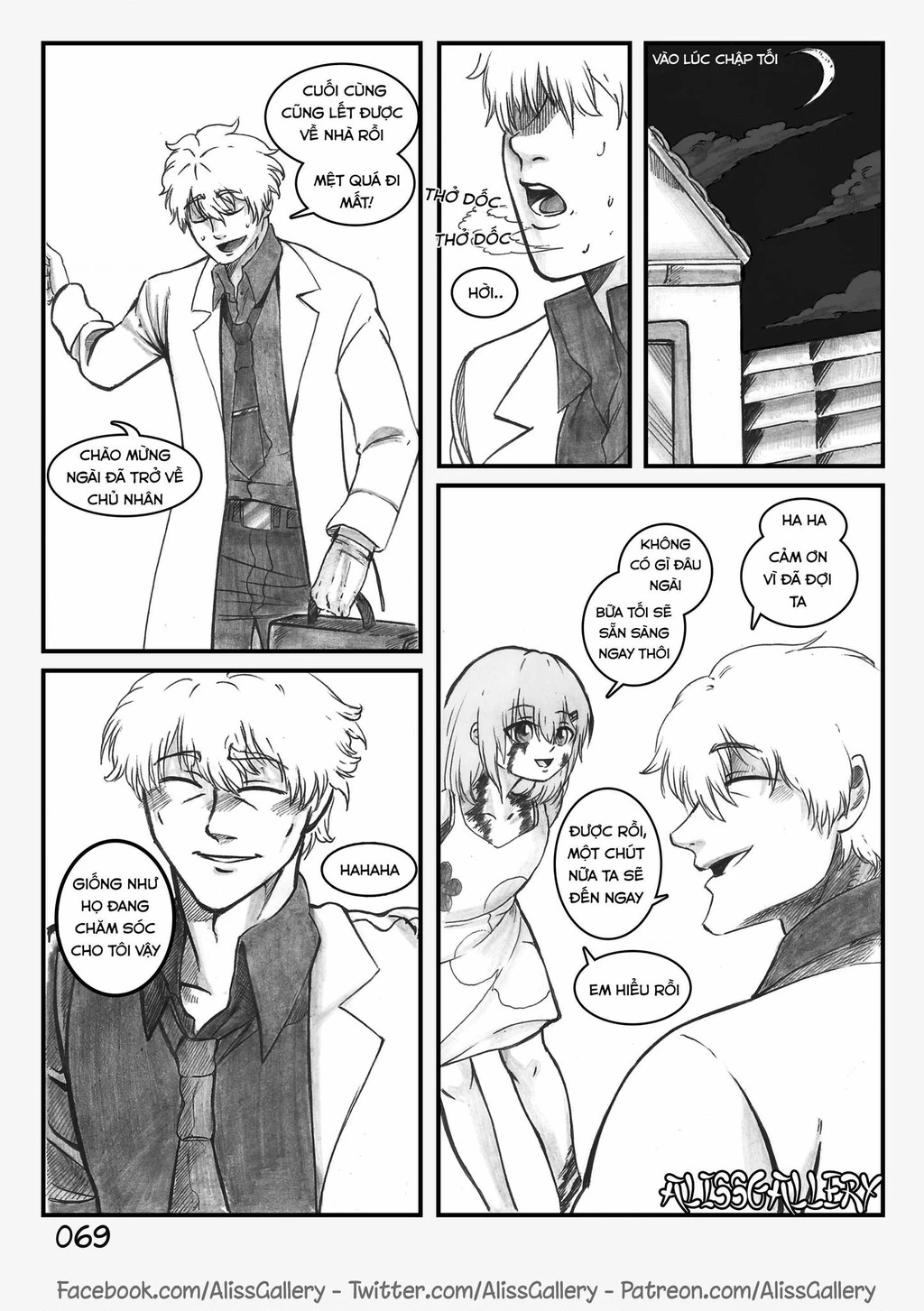 Life With A Slave -Teaching Feeling- Chapter 5 - 10