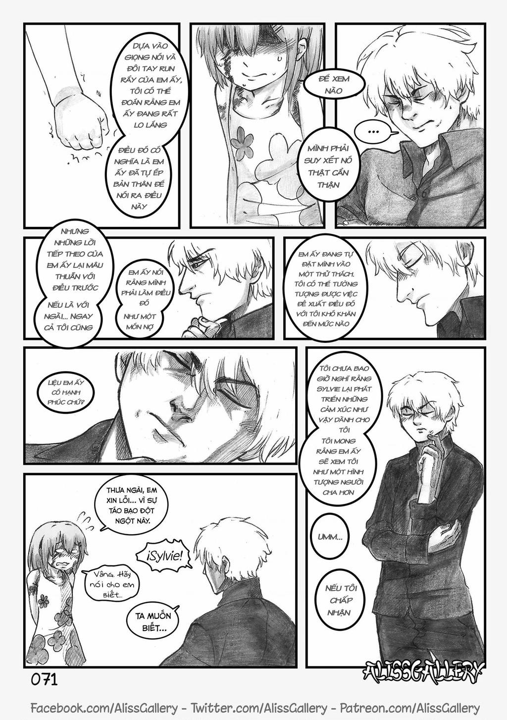 Life With A Slave -Teaching Feeling- Chapter 5 - 11