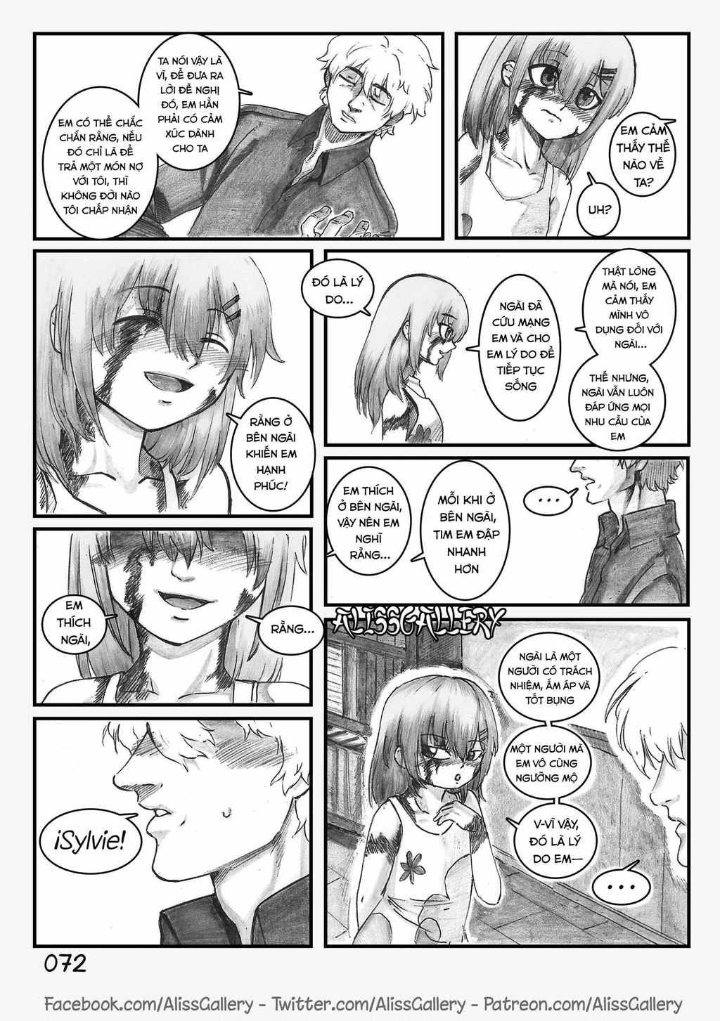 Life With A Slave -Teaching Feeling- Chapter 5 - 12