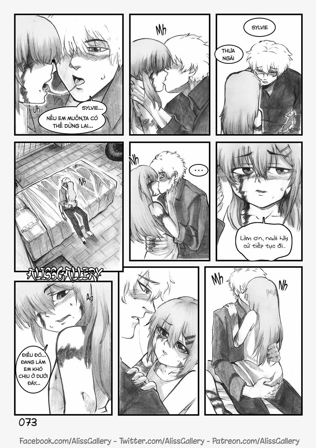 Life With A Slave -Teaching Feeling- Chapter 5 - 13