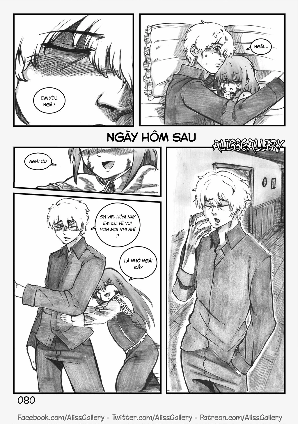 Life With A Slave -Teaching Feeling- Chapter 5 - 15