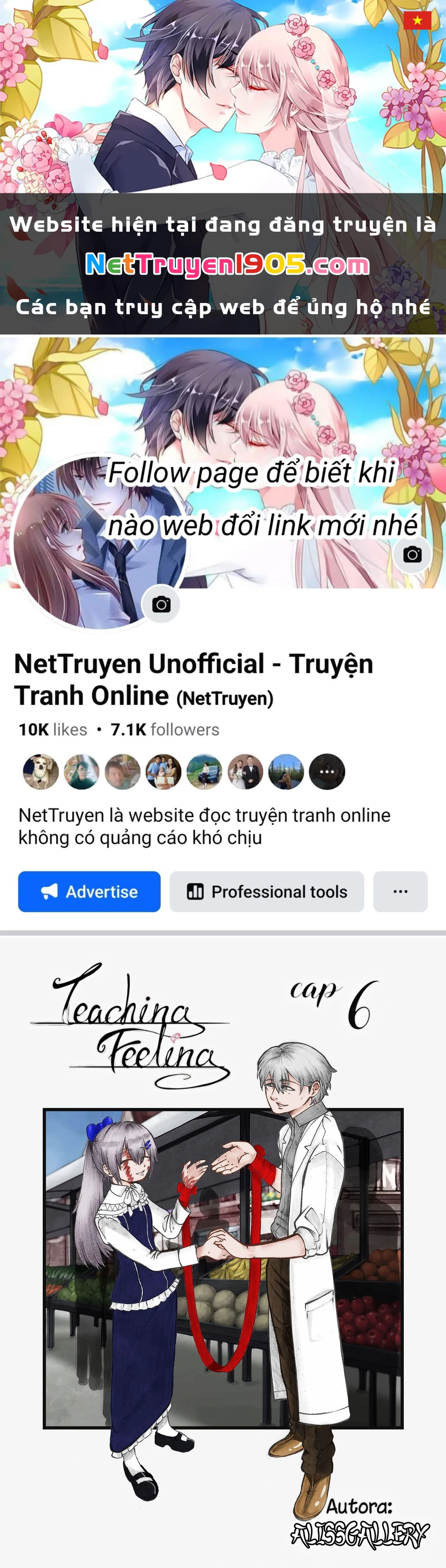 Life With A Slave -Teaching Feeling- Chapter 6 - 1