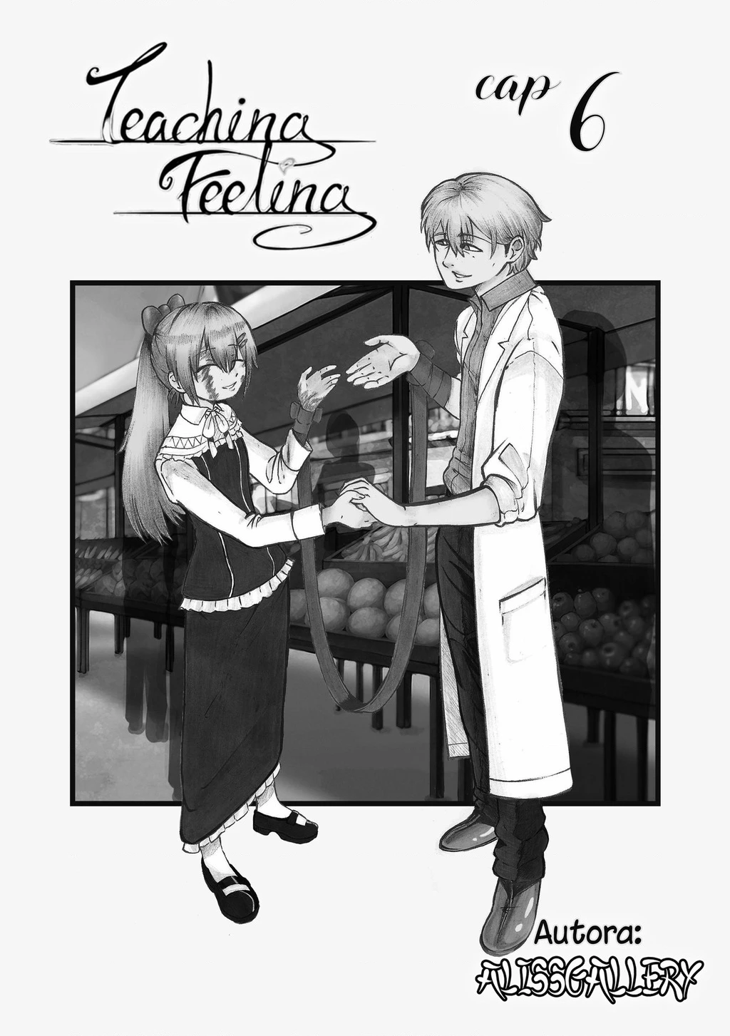 Life With A Slave -Teaching Feeling- Chapter 6 - 2