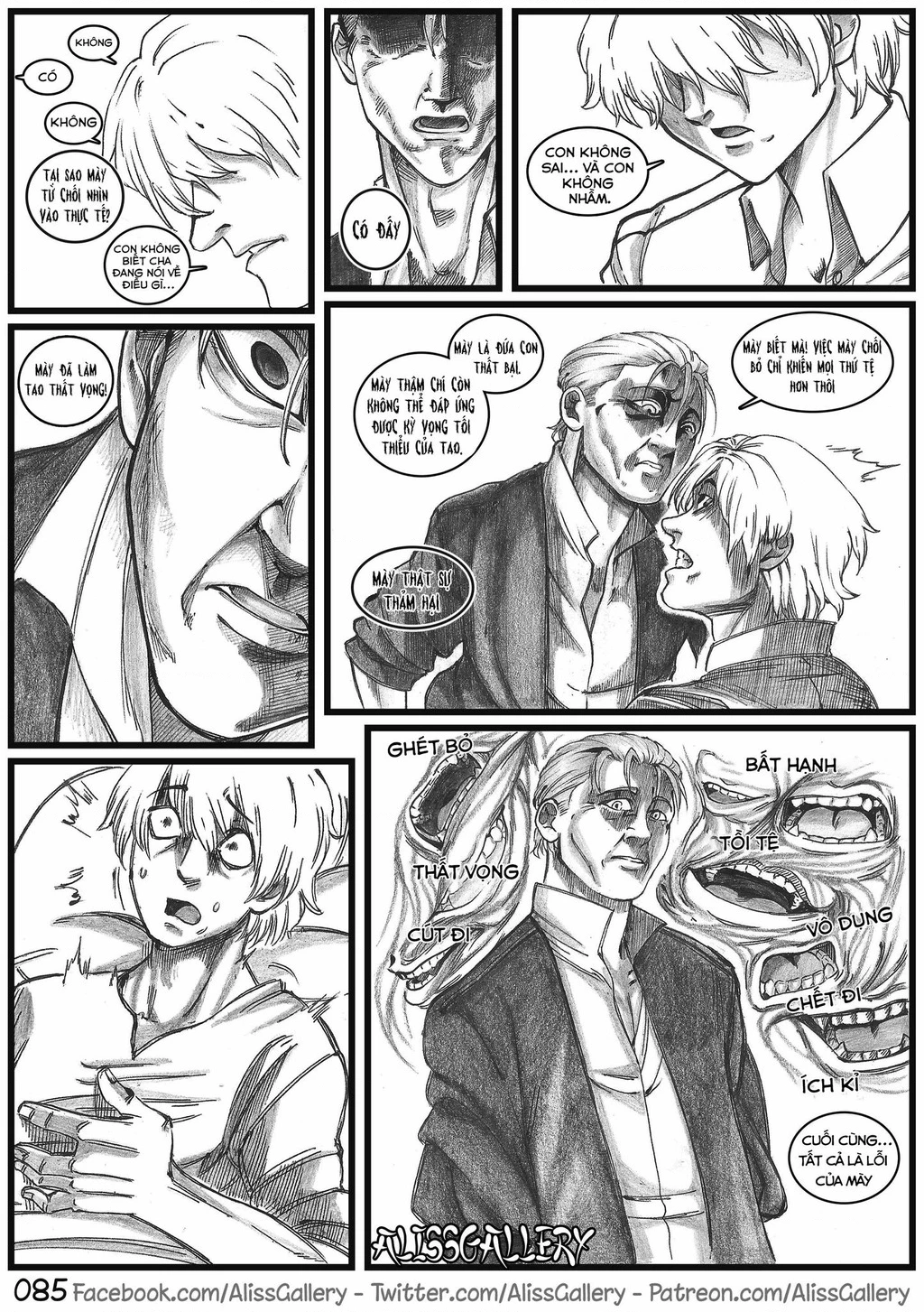 Life With A Slave -Teaching Feeling- Chapter 6 - 4