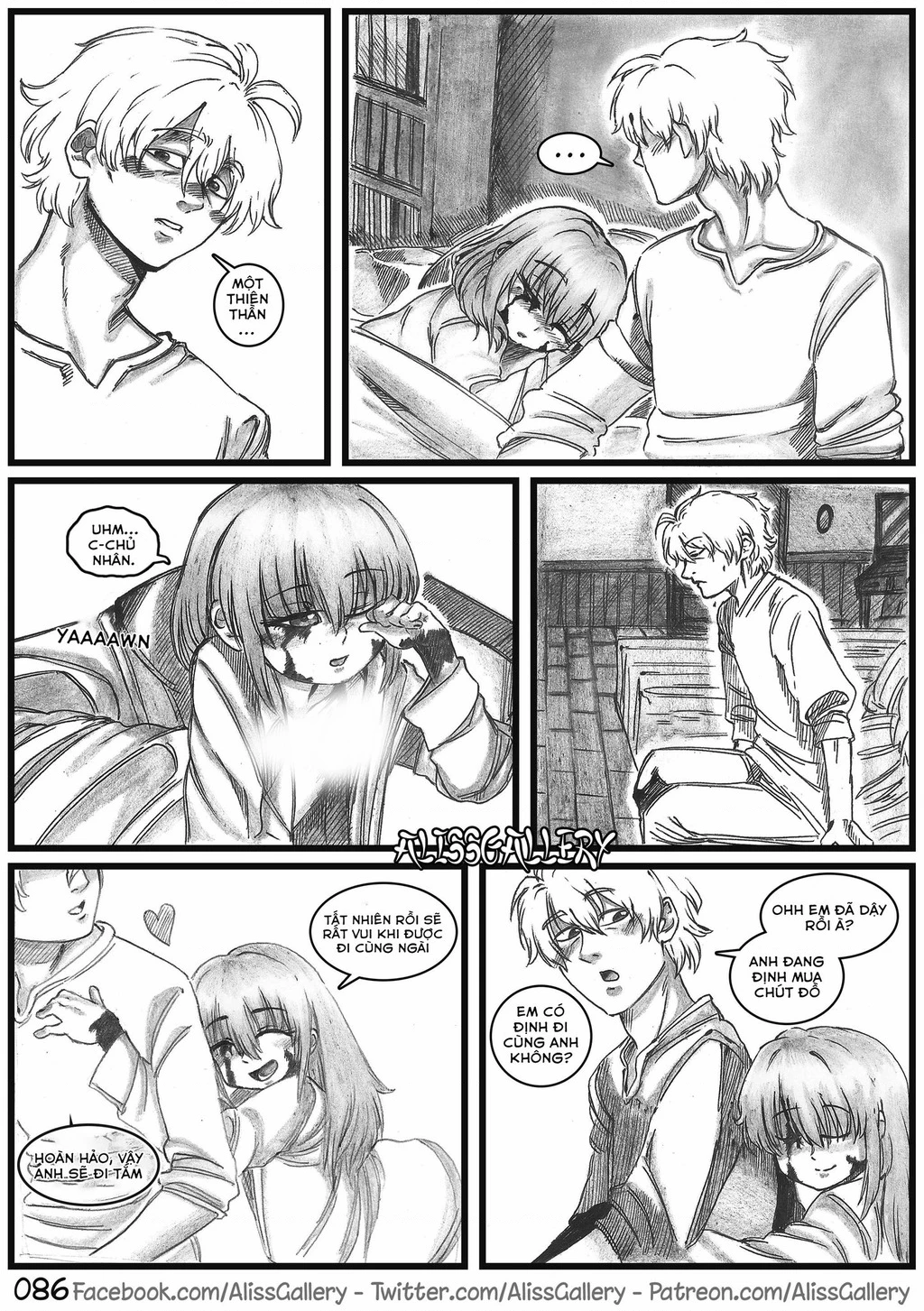 Life With A Slave -Teaching Feeling- Chapter 6 - 5