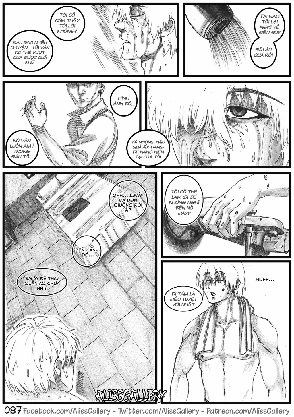 Life With A Slave -Teaching Feeling- Chapter 6 - 6