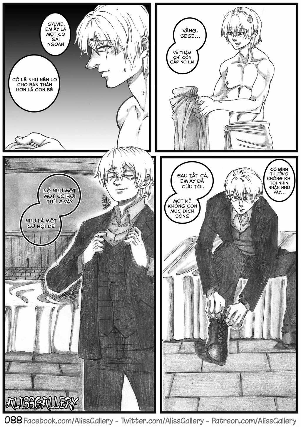 Life With A Slave -Teaching Feeling- Chapter 6 - 7