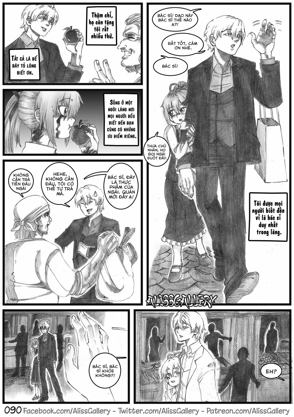 Life With A Slave -Teaching Feeling- Chapter 6 - 9