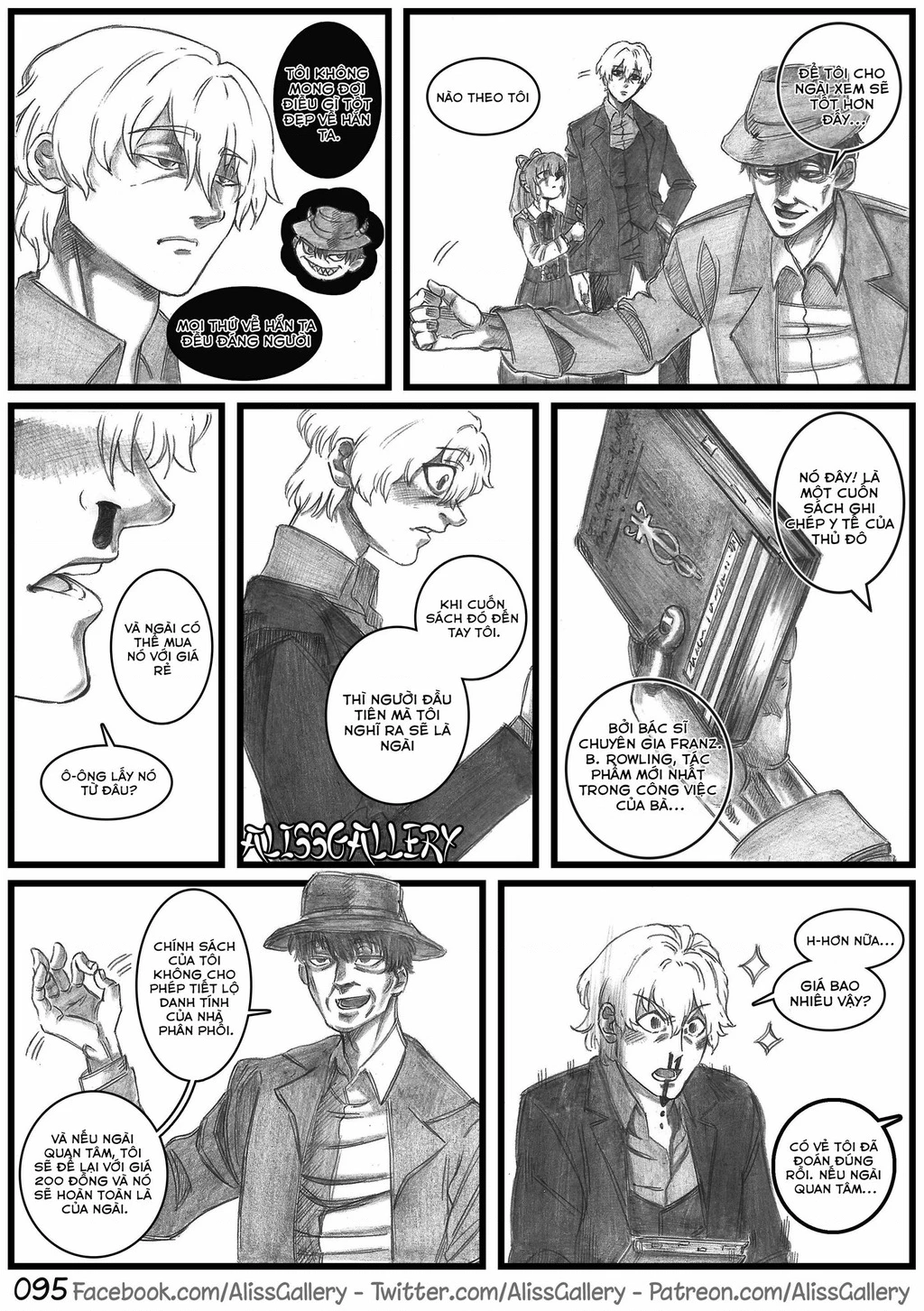 Life With A Slave -Teaching Feeling- Chapter 6 - 14