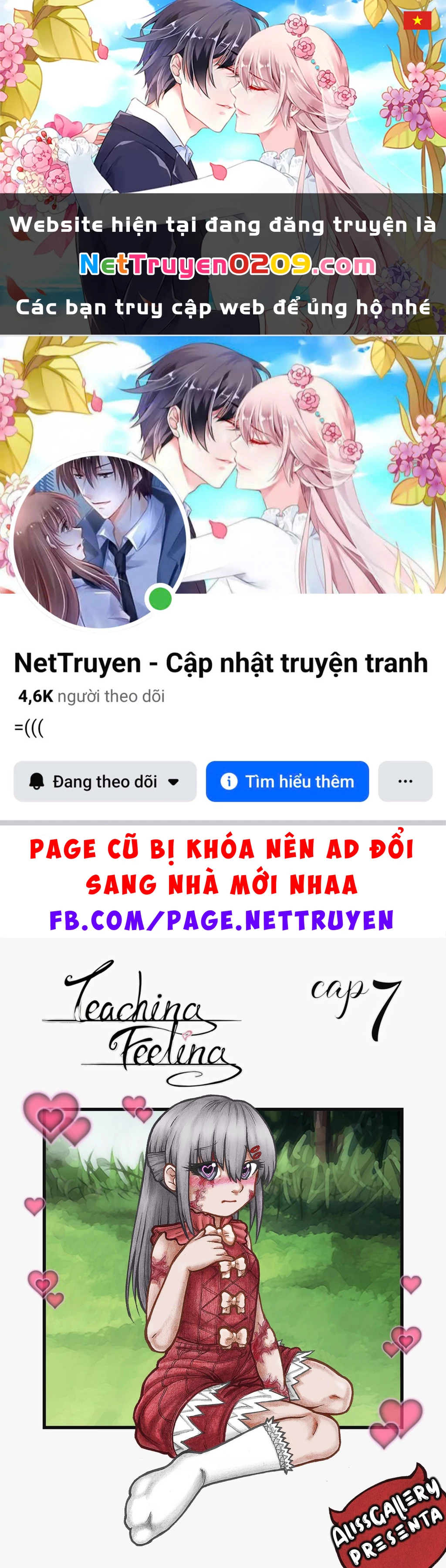 Life With A Slave -Teaching Feeling- Chapter 7 - 1