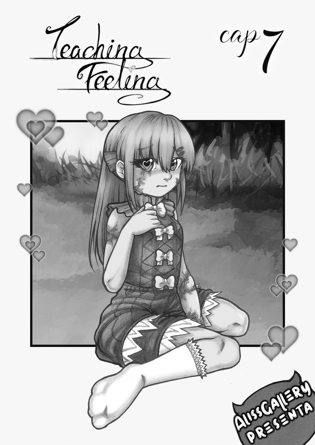 Life With A Slave -Teaching Feeling- Chapter 7 - 2