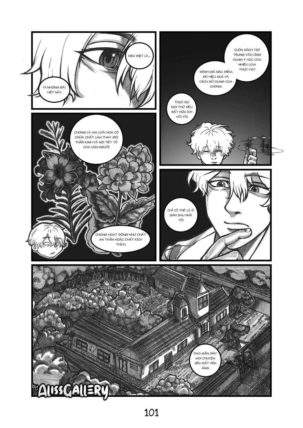 Life With A Slave -Teaching Feeling- Chapter 7 - 5