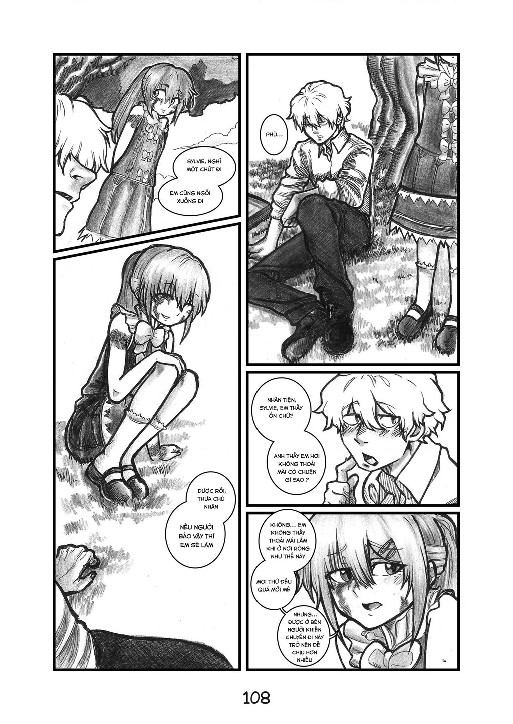 Life With A Slave -Teaching Feeling- Chapter 7 - 11