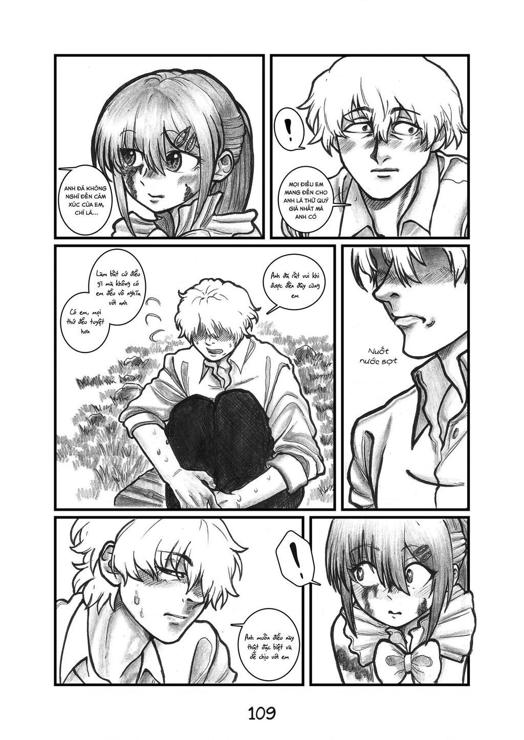 Life With A Slave -Teaching Feeling- Chapter 7 - 12