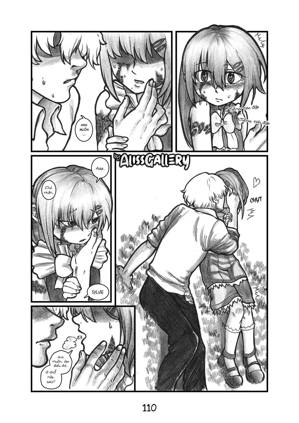 Life With A Slave -Teaching Feeling- Chapter 7 - 13