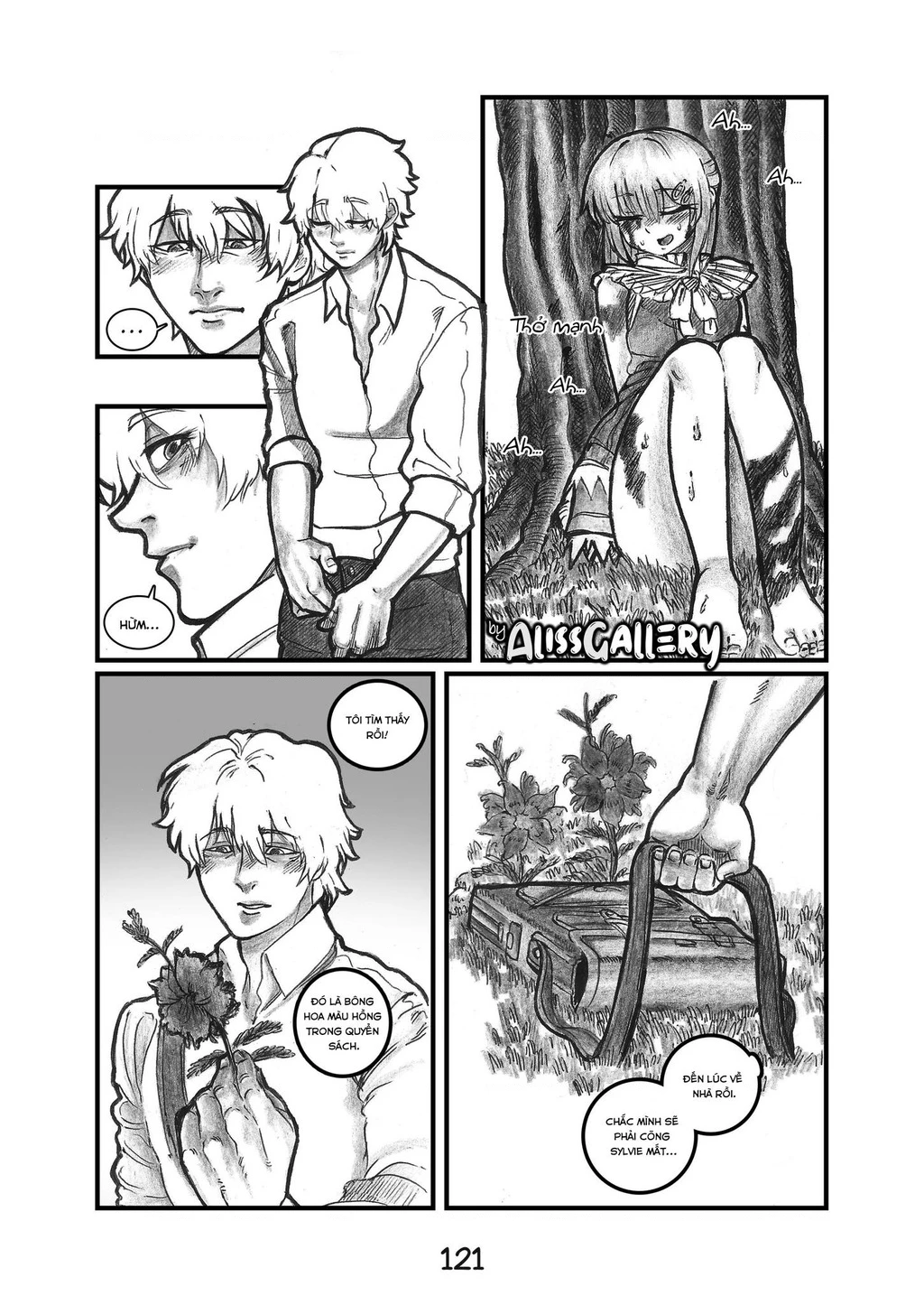 Life With A Slave -Teaching Feeling- Chapter 7 - 15