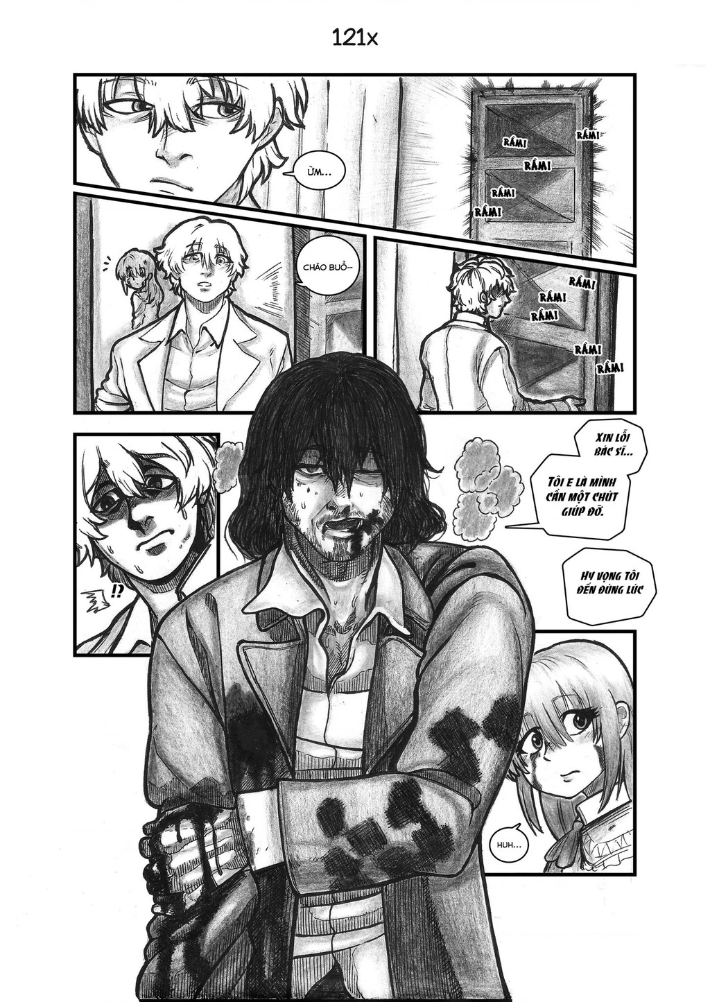 Life With A Slave -Teaching Feeling- Chapter 7 - 16