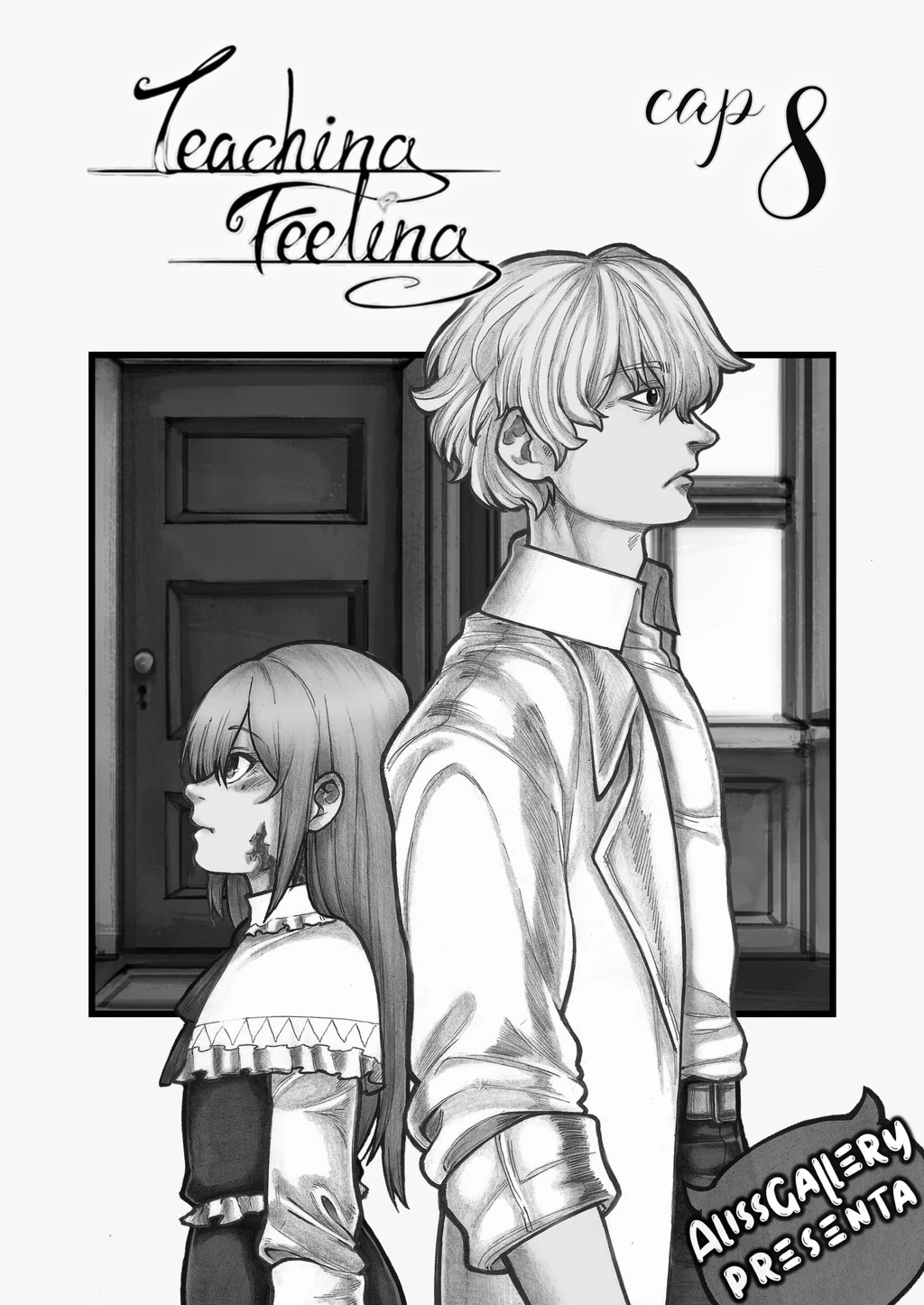 Life With A Slave -Teaching Feeling- Chapter 8 - 2