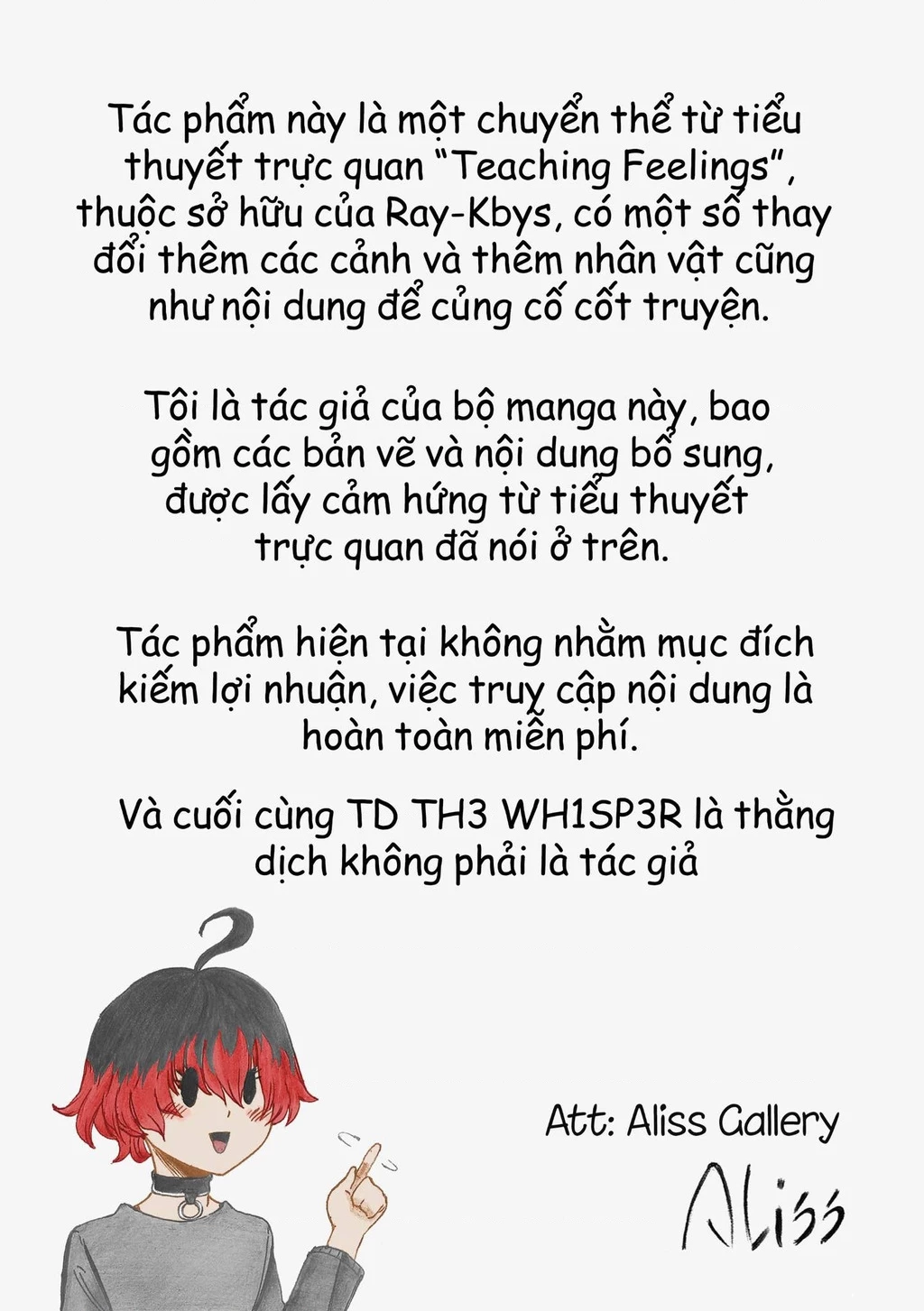 Life With A Slave -Teaching Feeling- Chapter 8 - 3