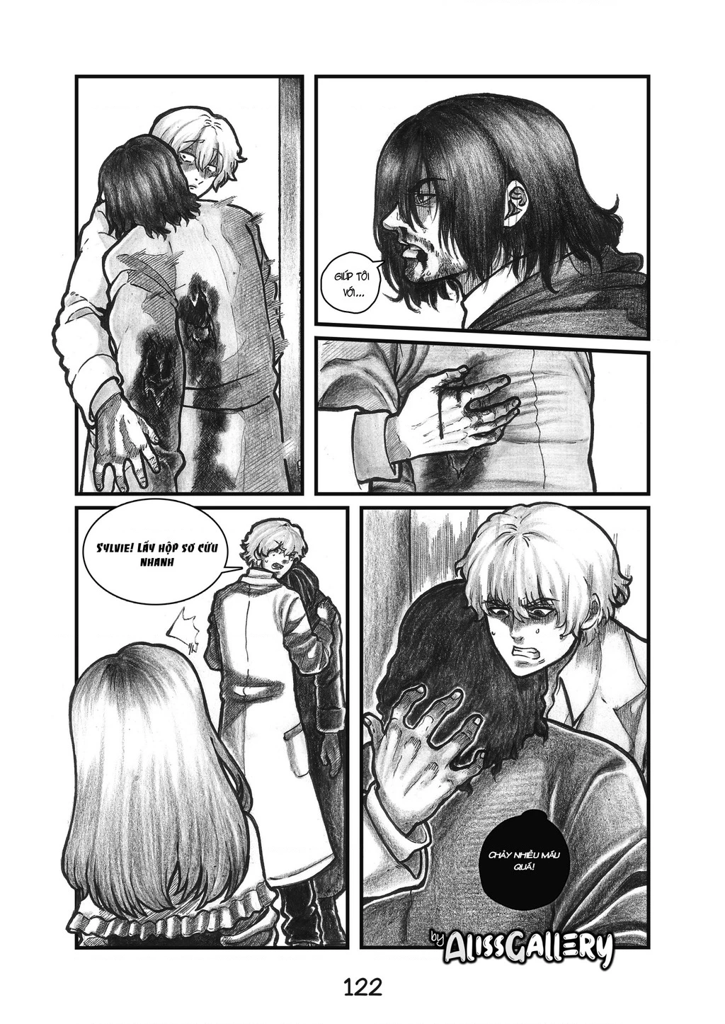 Life With A Slave -Teaching Feeling- Chapter 8 - 4