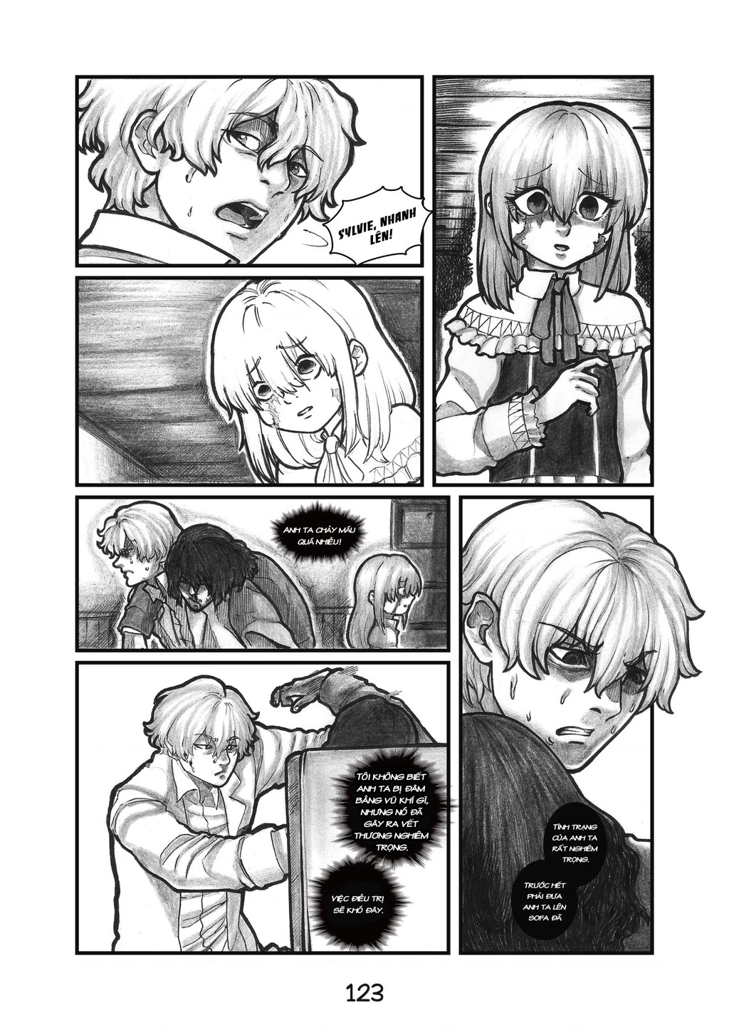 Life With A Slave -Teaching Feeling- Chapter 8 - 5