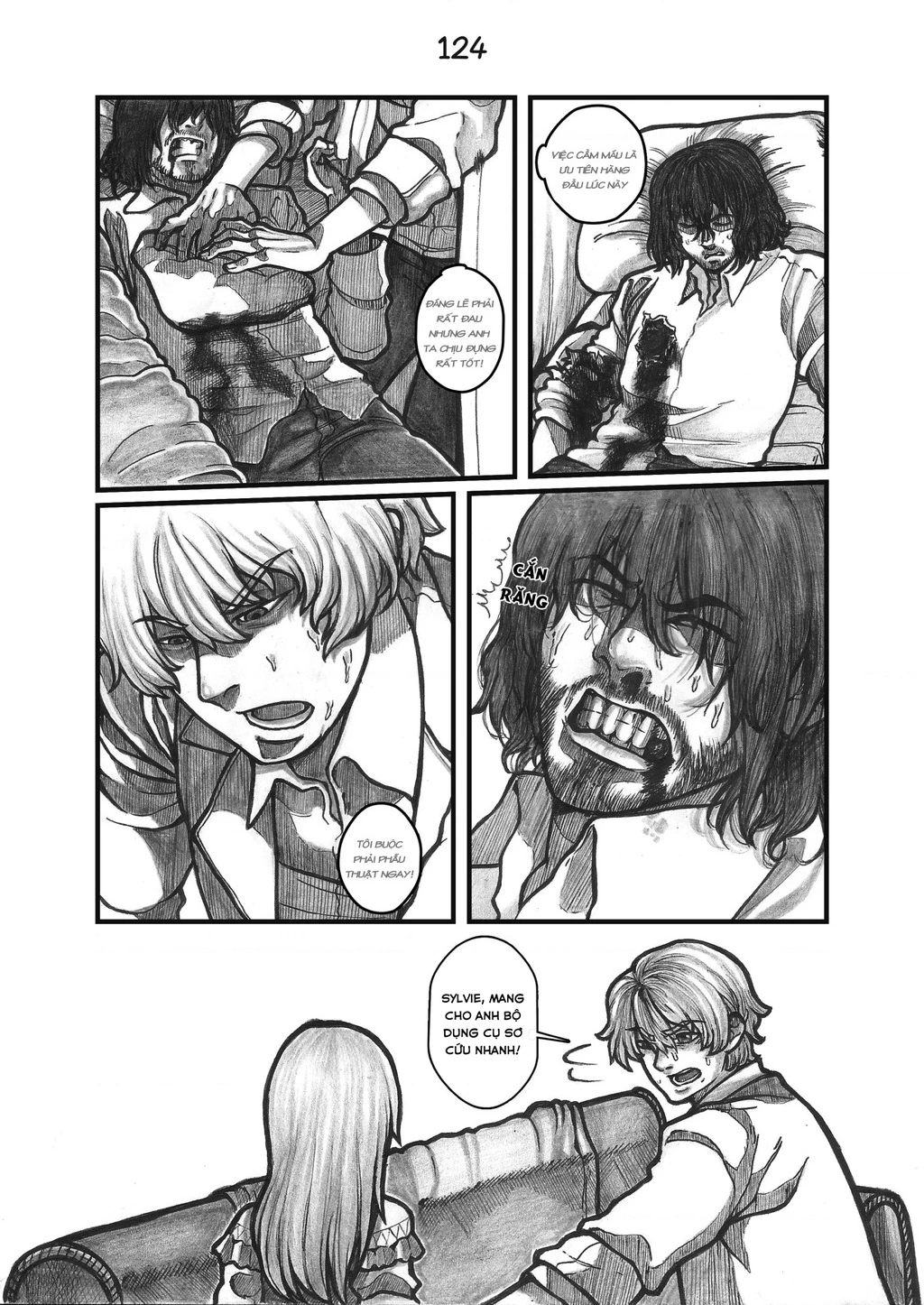 Life With A Slave -Teaching Feeling- Chapter 8 - 6